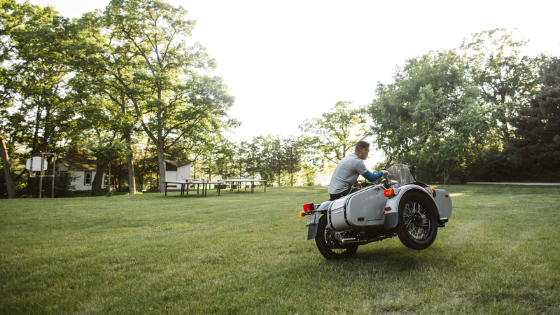 Illustration for article titled 2015 Ural Sidecar Review: WWII Soviet Tech On (And Off) The Road Today